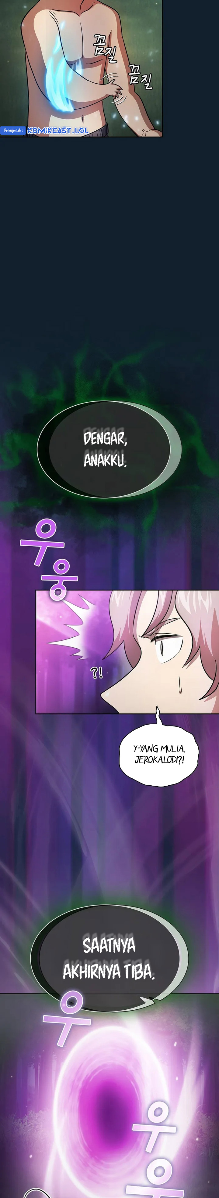 Is this Hero for Real? Chapter 95 Bahasa Indonesia