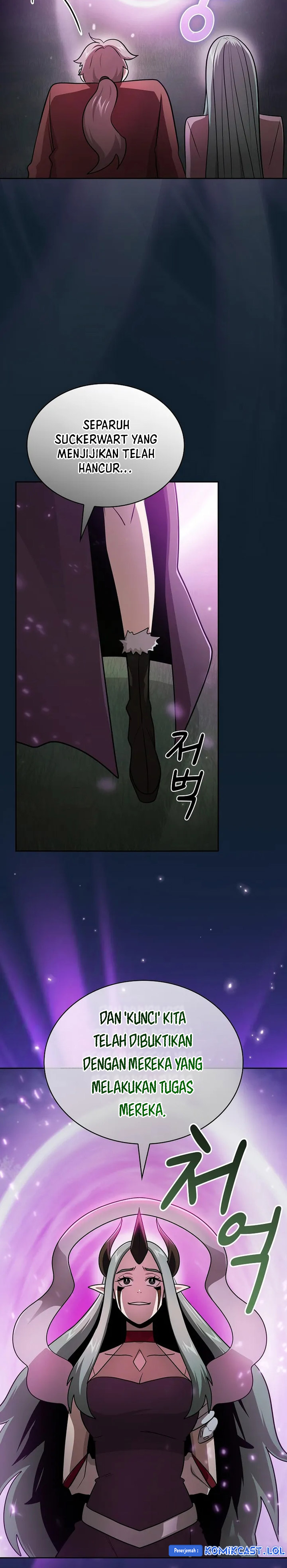 Is this Hero for Real? Chapter 95 Bahasa Indonesia