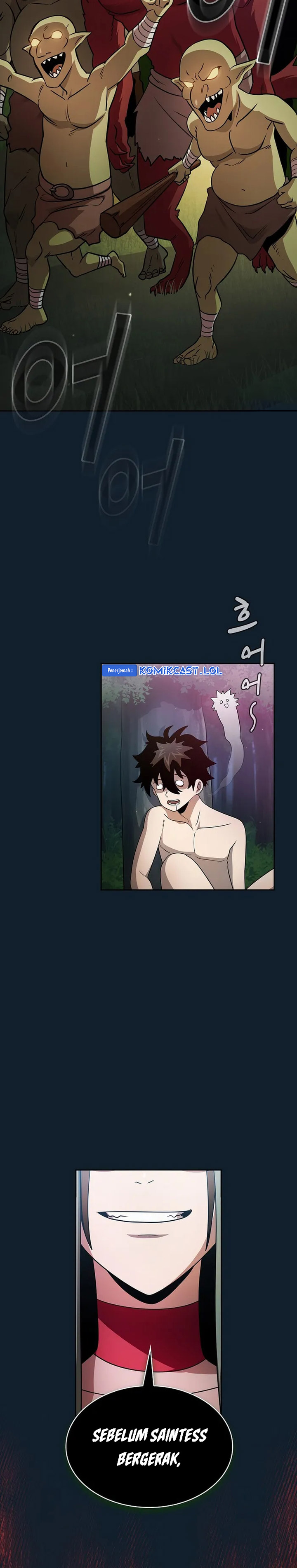 Is this Hero for Real? Chapter 95 Bahasa Indonesia