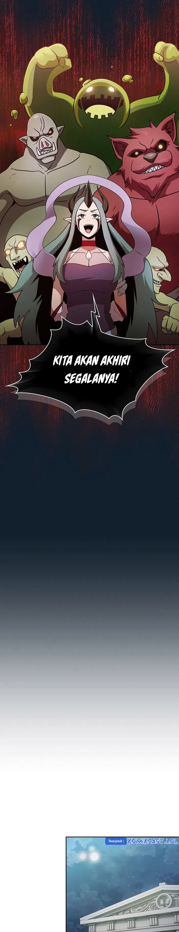 Is this Hero for Real? Chapter 95 Bahasa Indonesia