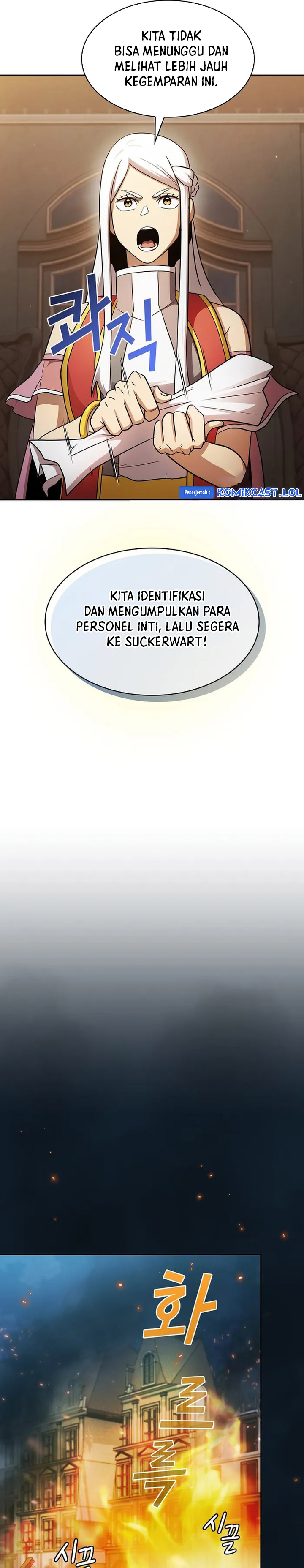 Is this Hero for Real? Chapter 95 Bahasa Indonesia