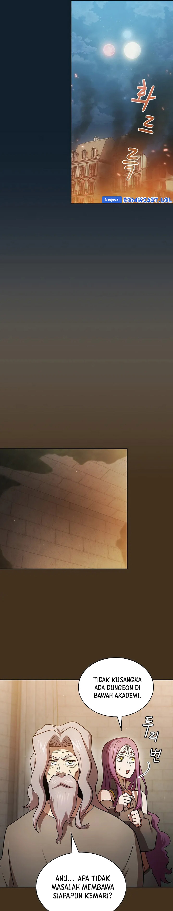 Is this Hero for Real? Chapter 95 Bahasa Indonesia