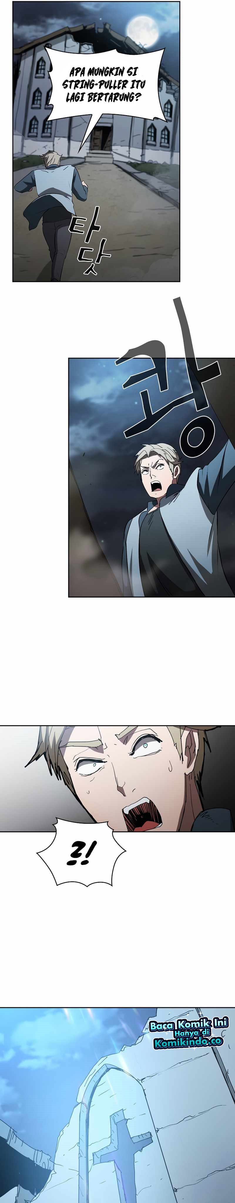 Is this Hunter for Real?! Chapter 06 Bahasa Indonesia