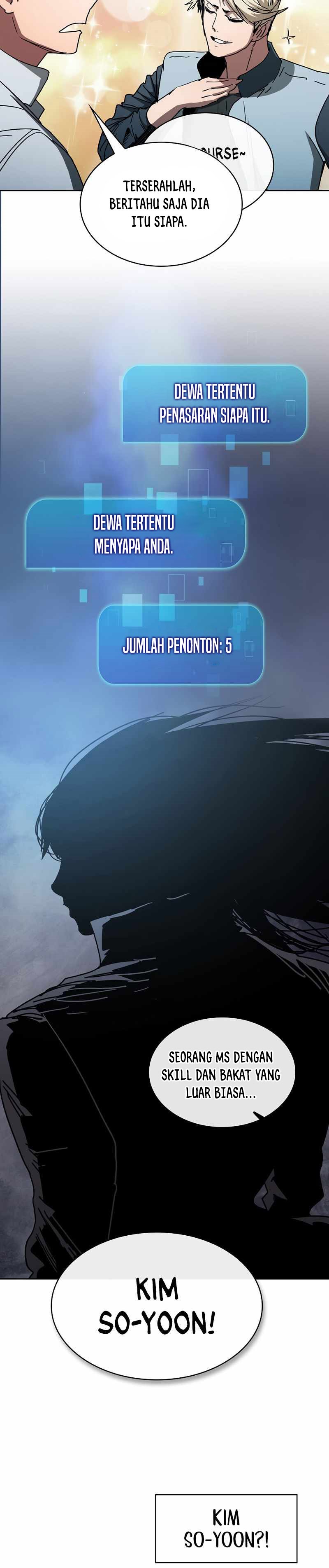 Is this Hunter for Real?! Chapter 06 Bahasa Indonesia