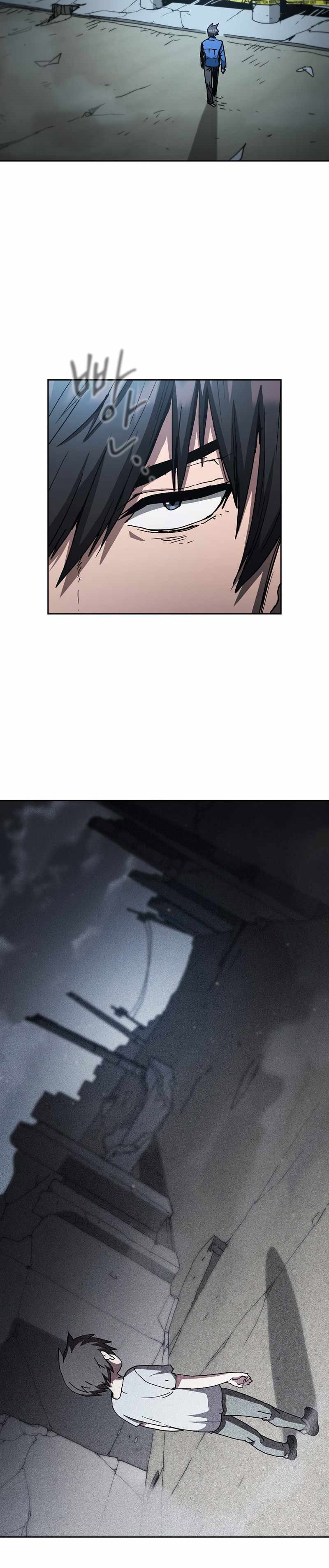 Is this Hunter for Real?! Chapter 06 Bahasa Indonesia