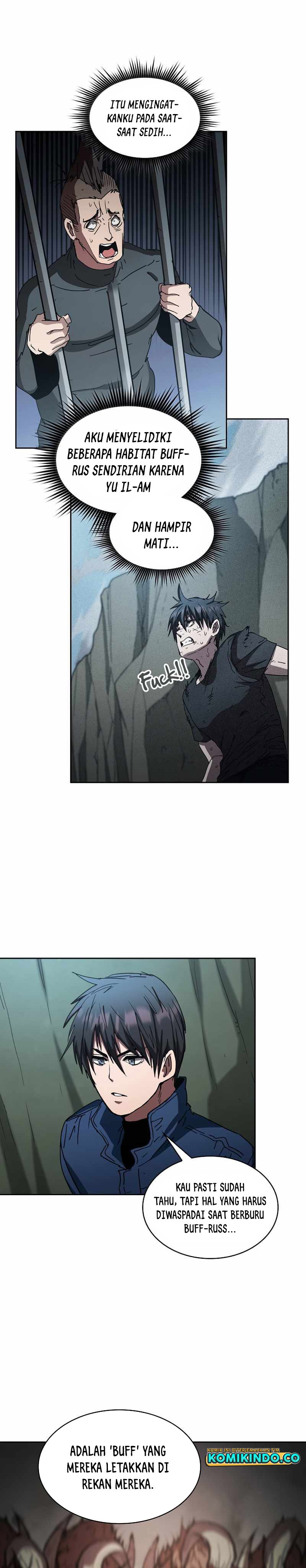 Is this Hunter for Real?! Chapter 06 Bahasa Indonesia