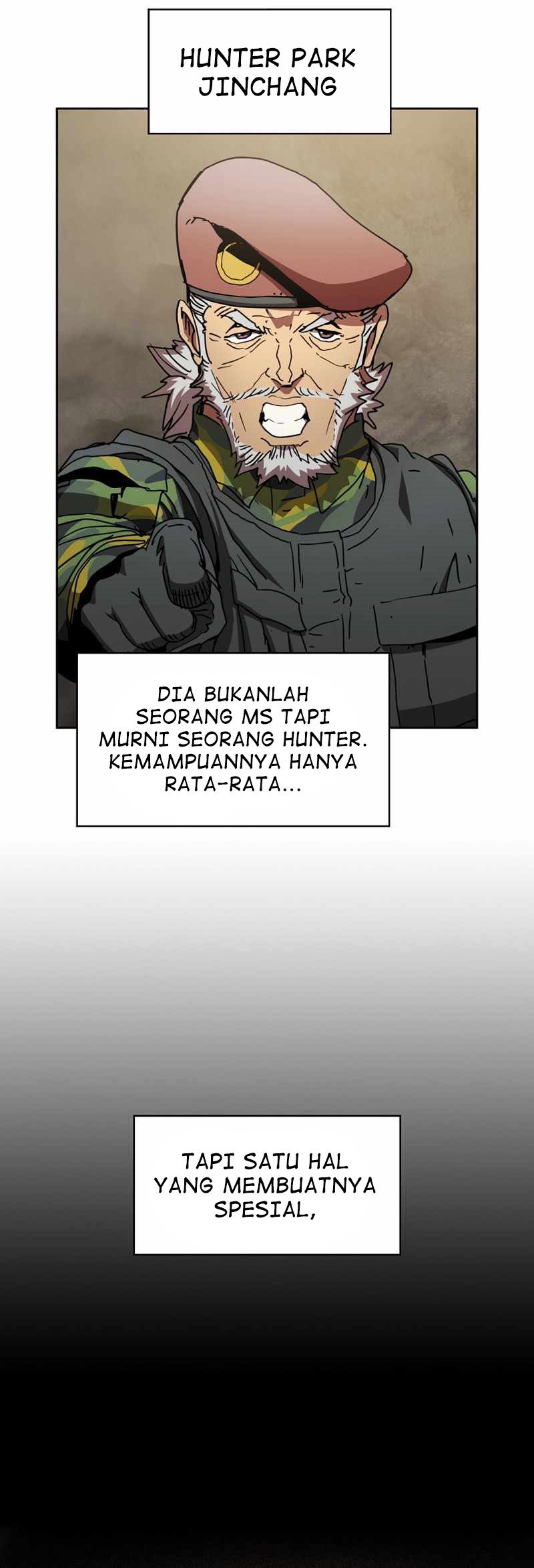 Is this Hunter for Real?! Chapter 10 Bahasa Indonesia