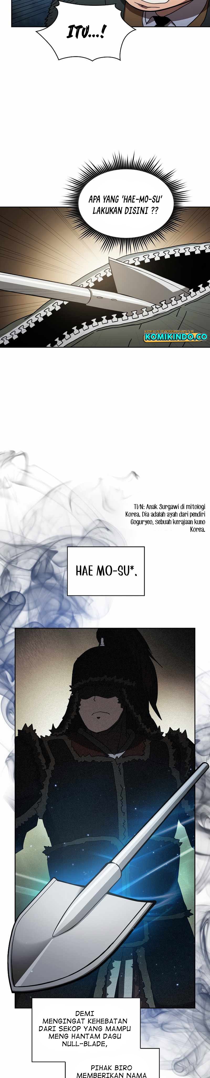 Is this Hunter for Real?! Chapter 10 Bahasa Indonesia