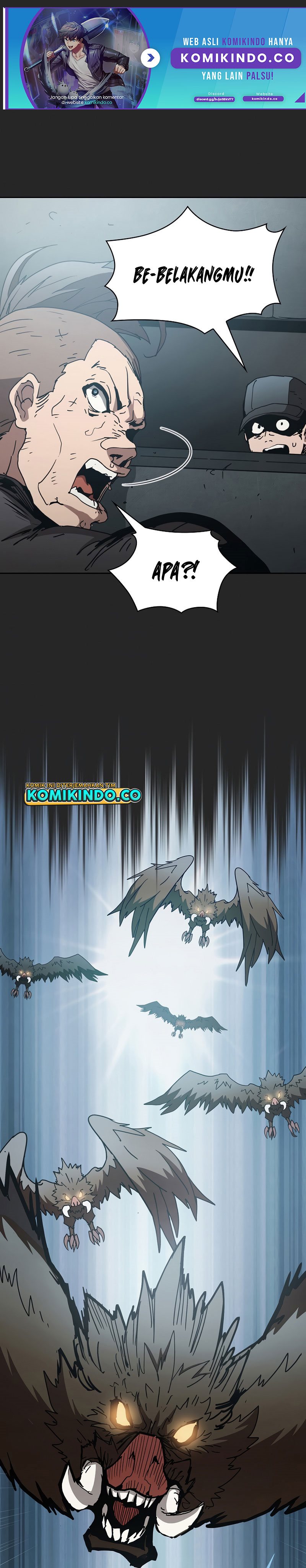 Is this Hunter for Real?! Chapter 13 Bahasa Indonesia