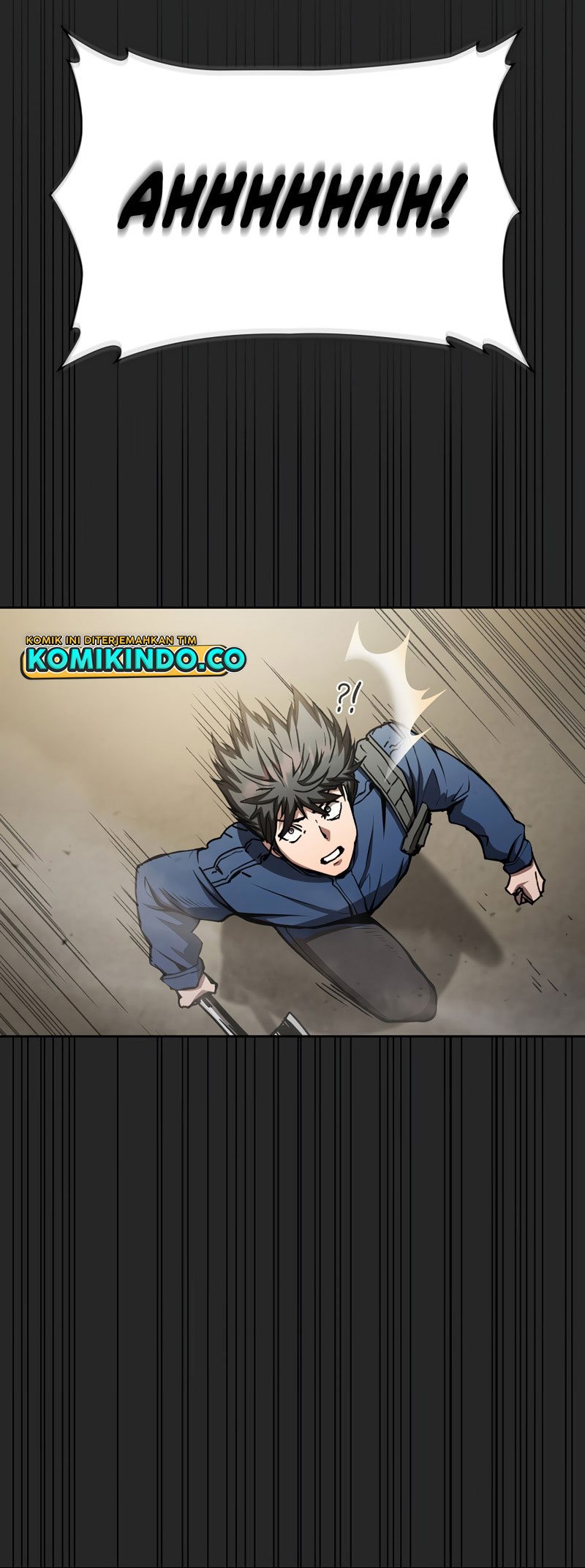 Is this Hunter for Real?! Chapter 13 Bahasa Indonesia