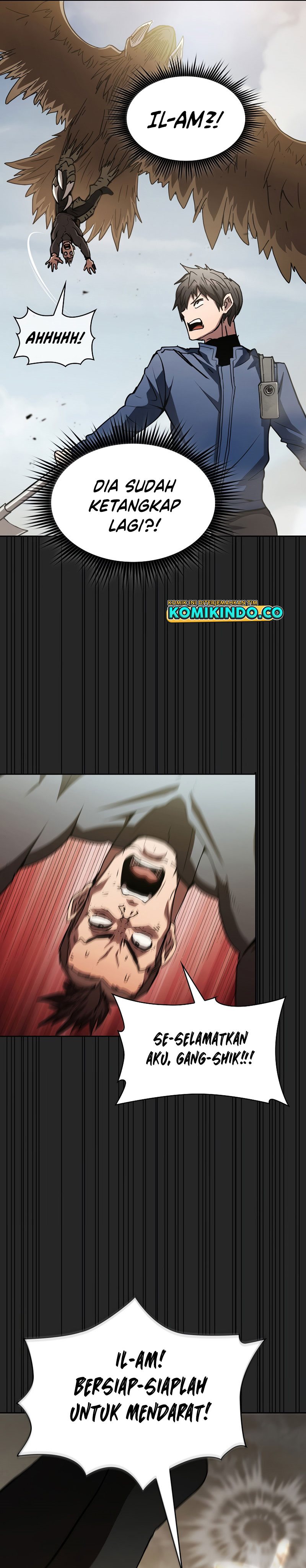 Is this Hunter for Real?! Chapter 13 Bahasa Indonesia