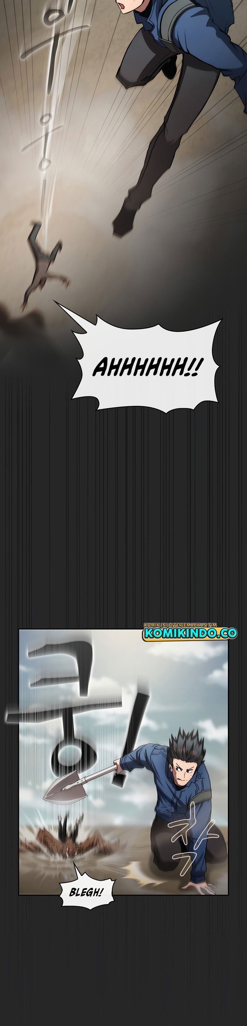 Is this Hunter for Real?! Chapter 13 Bahasa Indonesia