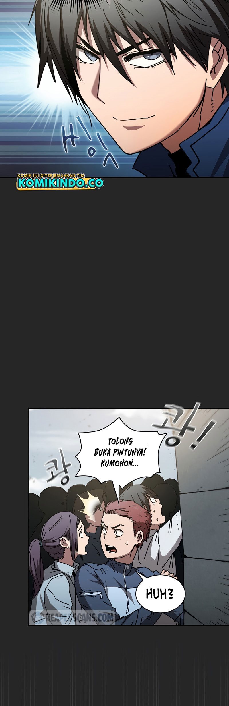 Is this Hunter for Real?! Chapter 13 Bahasa Indonesia