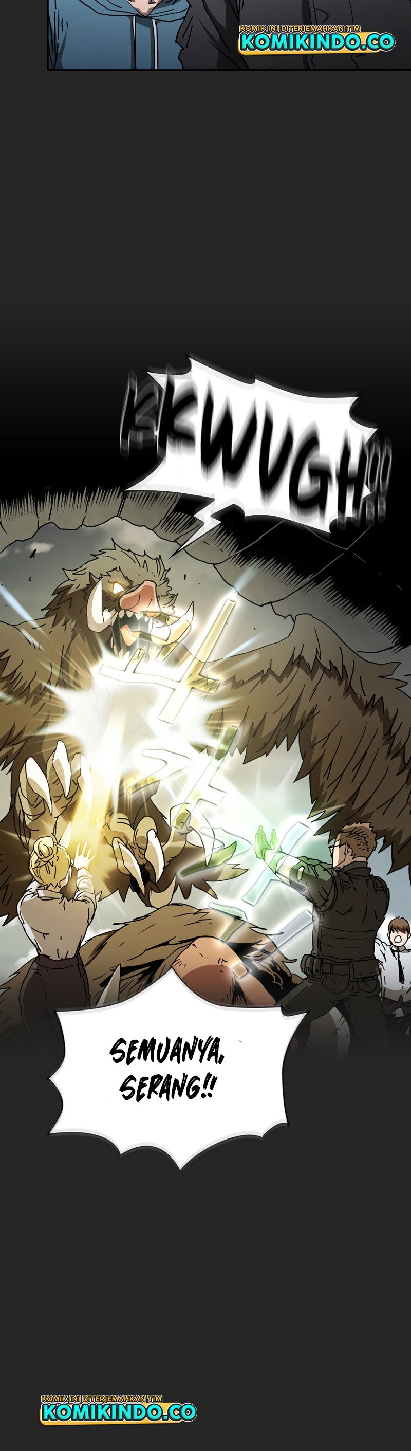 Is this Hunter for Real?! Chapter 13 Bahasa Indonesia