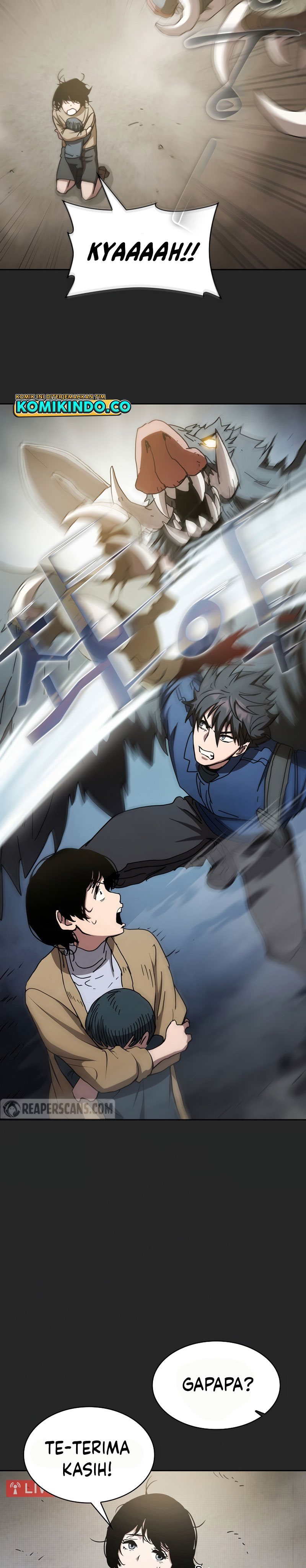 Is this Hunter for Real?! Chapter 13 Bahasa Indonesia