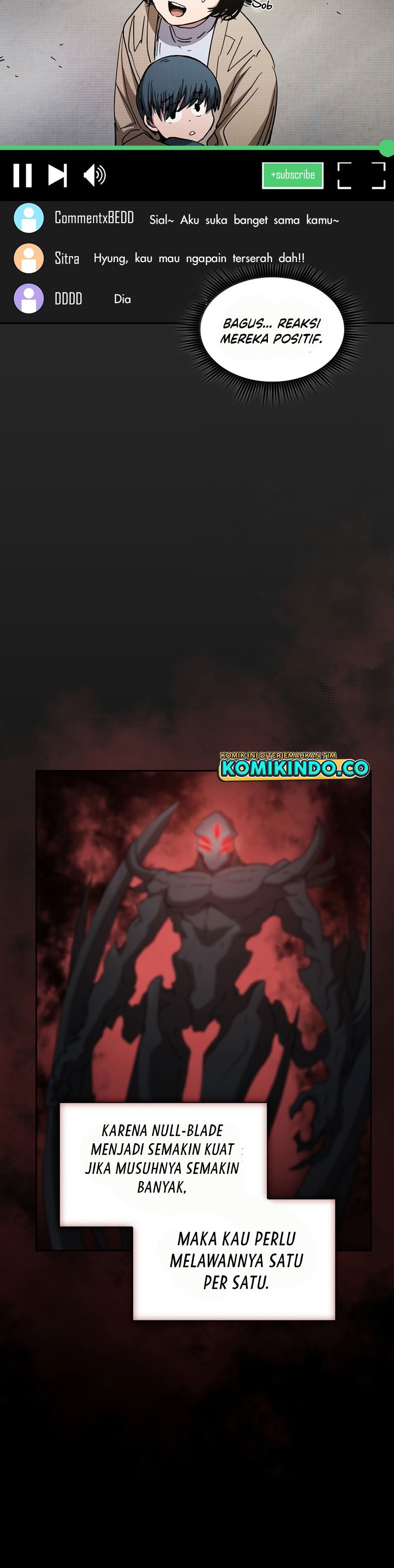 Is this Hunter for Real?! Chapter 13 Bahasa Indonesia