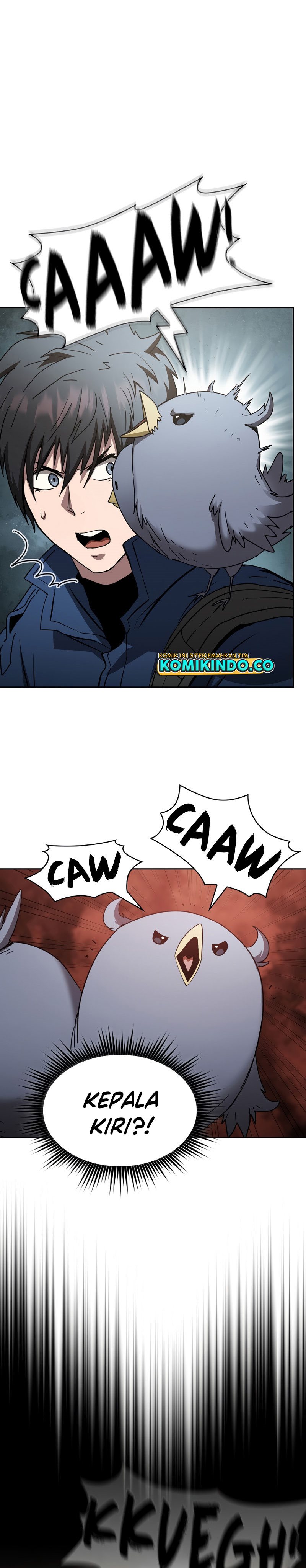 Is this Hunter for Real?! Chapter 13 Bahasa Indonesia