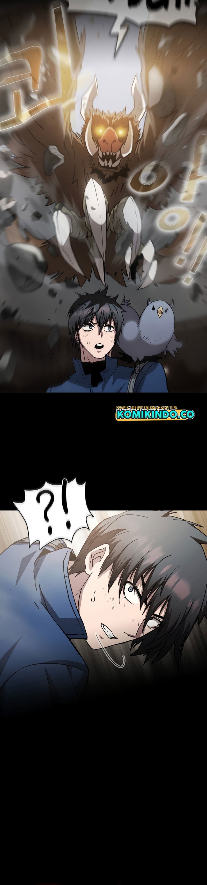 Is this Hunter for Real?! Chapter 13 Bahasa Indonesia