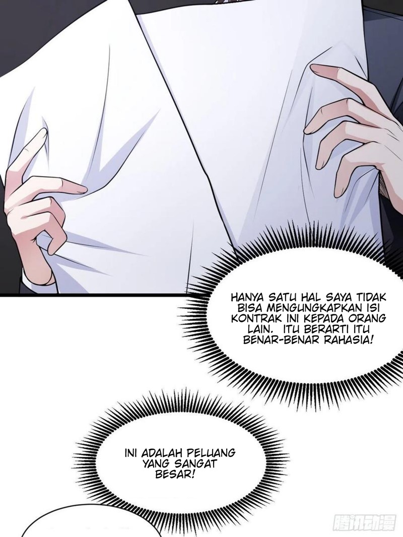 Is Not Easy To Provoke The Second Master chapter 3