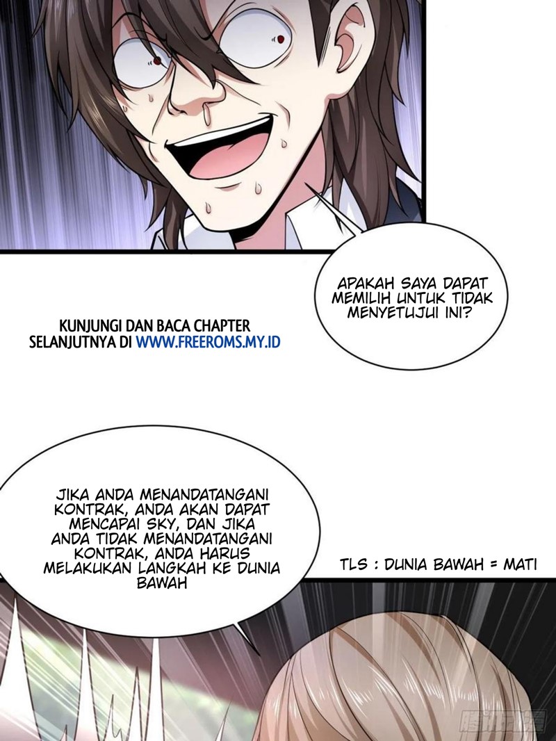 Is Not Easy To Provoke The Second Master chapter 3
