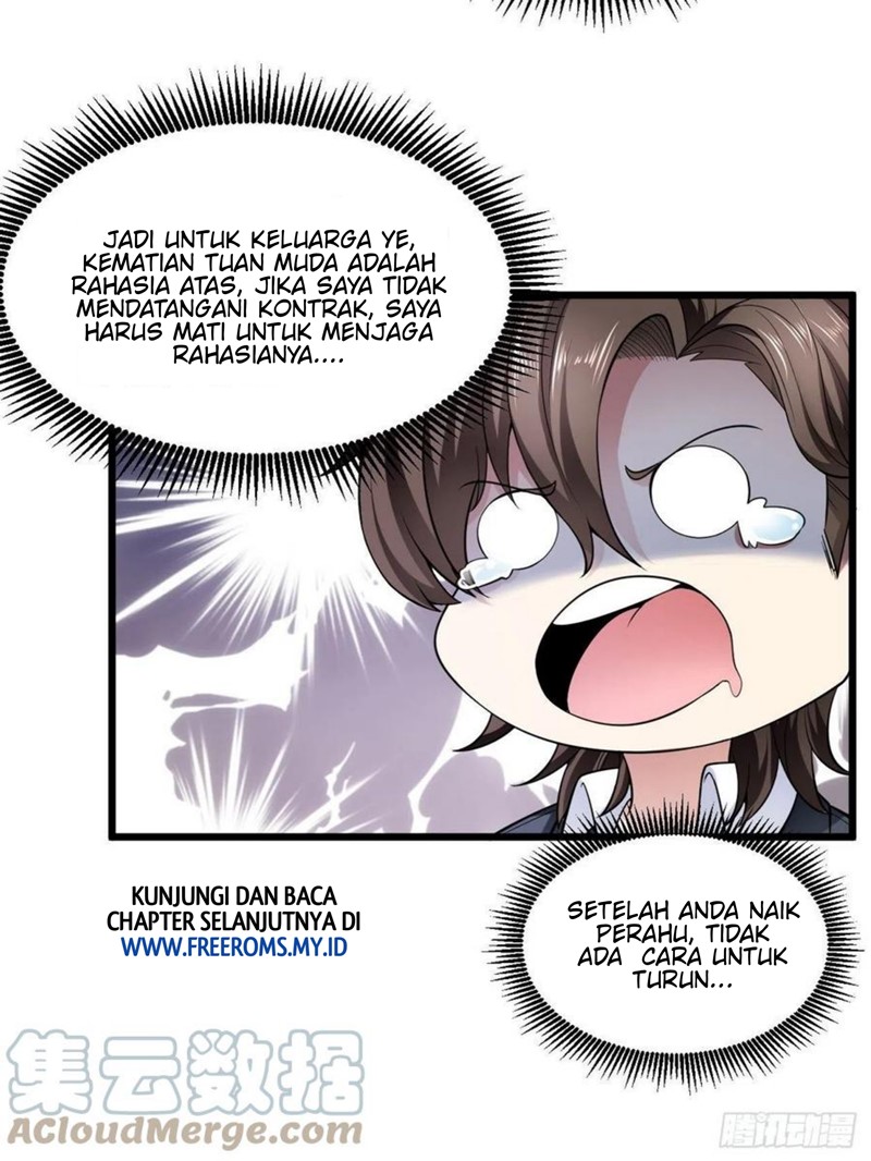 Is Not Easy To Provoke The Second Master chapter 3