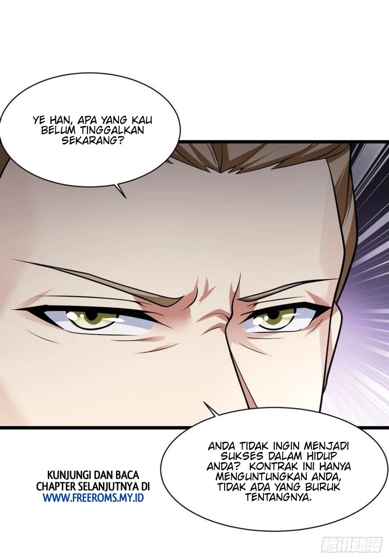 Is Not Easy To Provoke The Second Master chapter 3