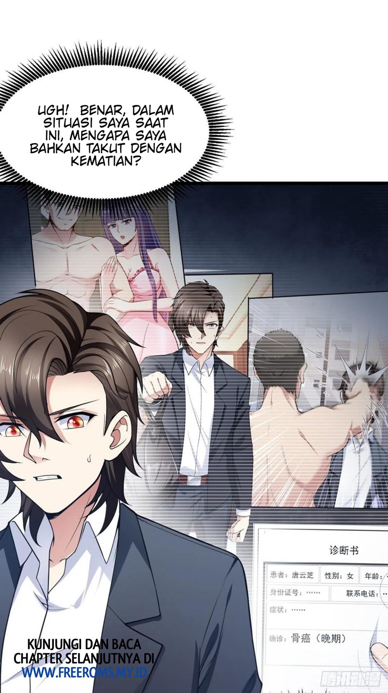 Is Not Easy To Provoke The Second Master chapter 3