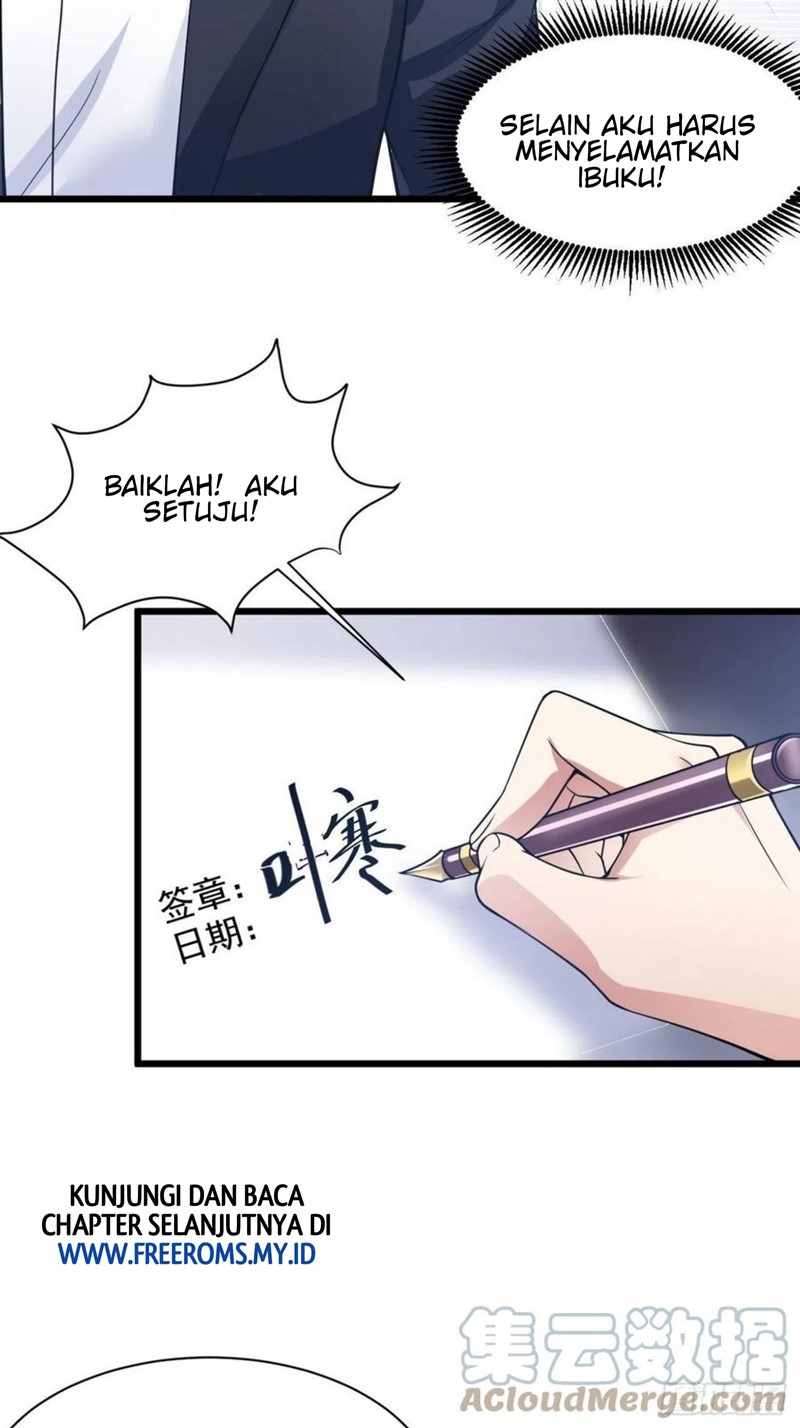 Is Not Easy To Provoke The Second Master chapter 3
