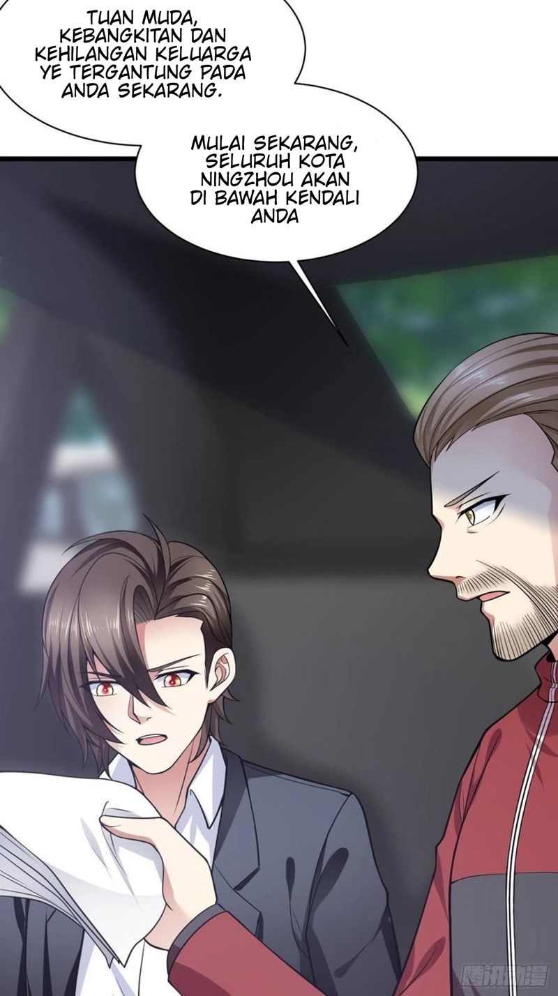 Is Not Easy To Provoke The Second Master chapter 3