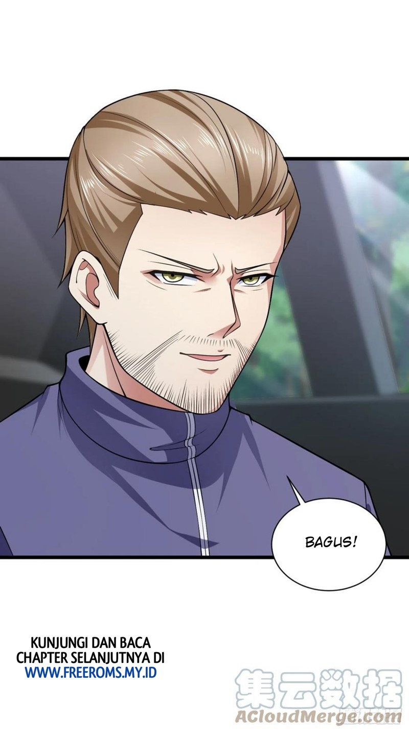Is Not Easy To Provoke The Second Master chapter 3