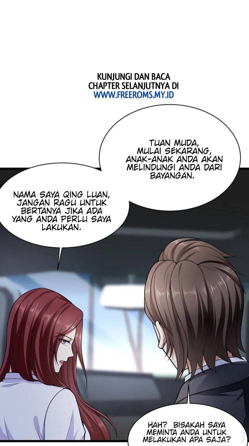 Is Not Easy To Provoke The Second Master chapter 3