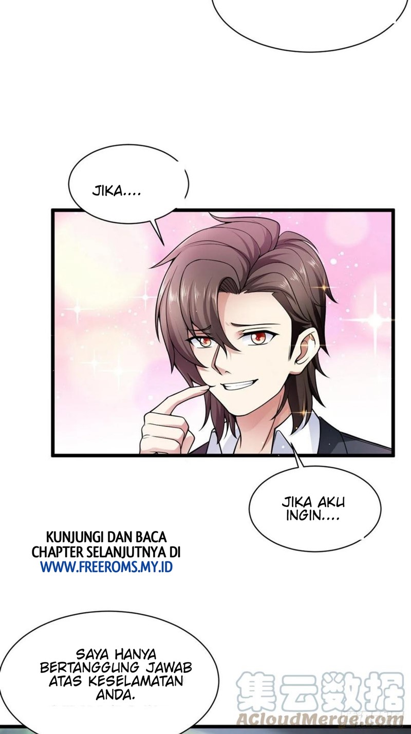 Is Not Easy To Provoke The Second Master chapter 3