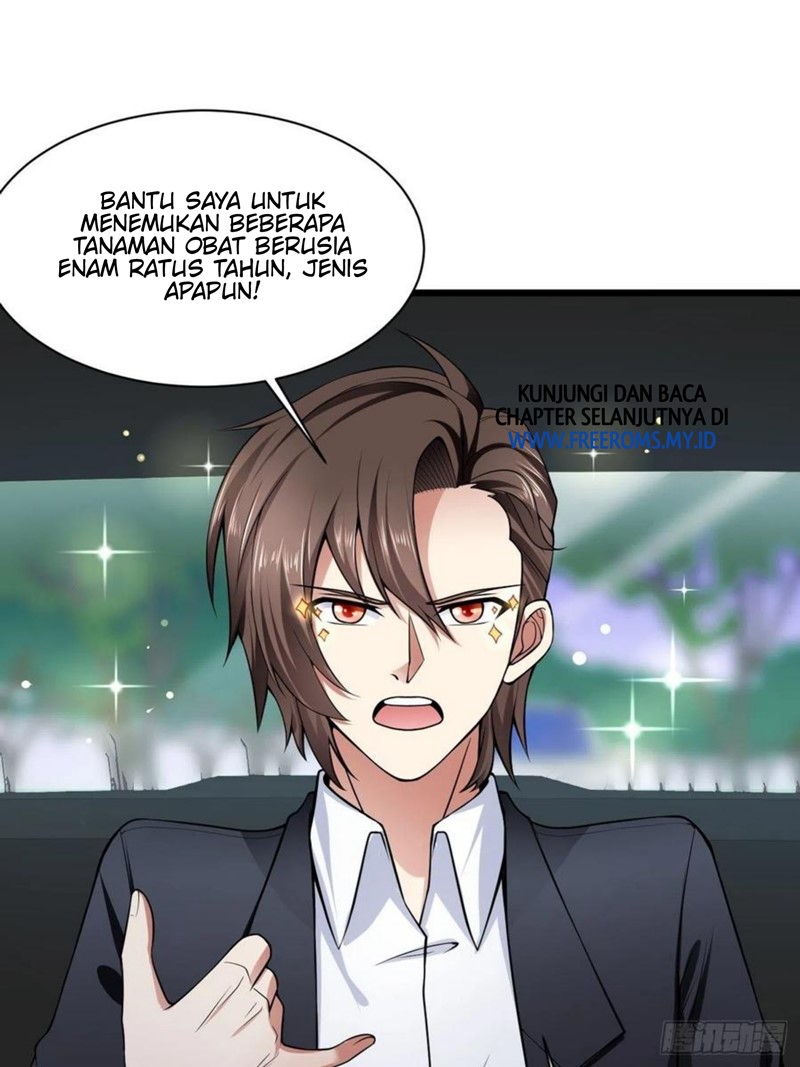 Is Not Easy To Provoke The Second Master chapter 3