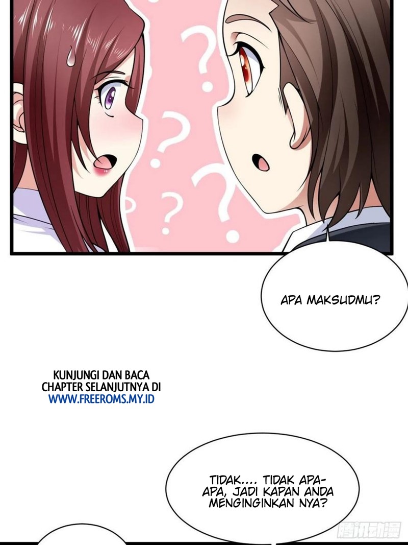 Is Not Easy To Provoke The Second Master chapter 3