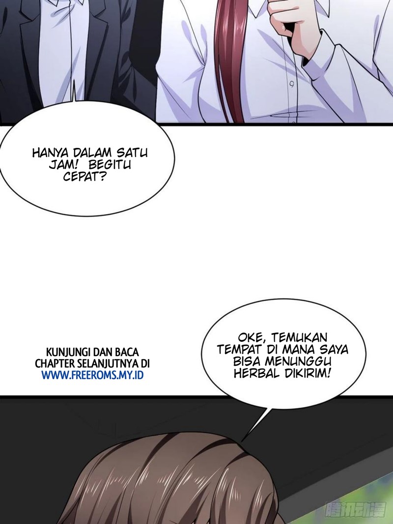 Is Not Easy To Provoke The Second Master chapter 3