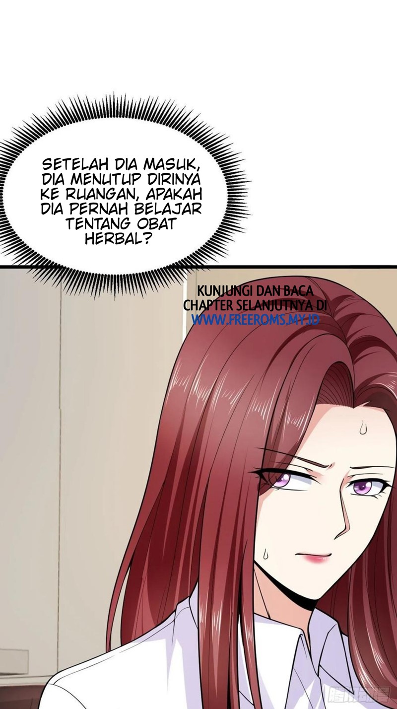 Is Not Easy To Provoke The Second Master chapter 3