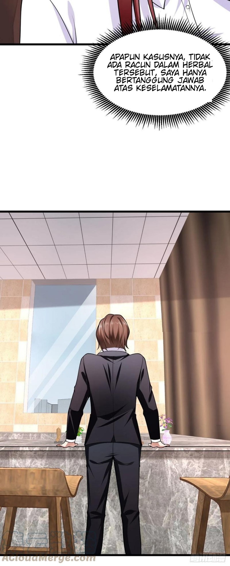 Is Not Easy To Provoke The Second Master chapter 3