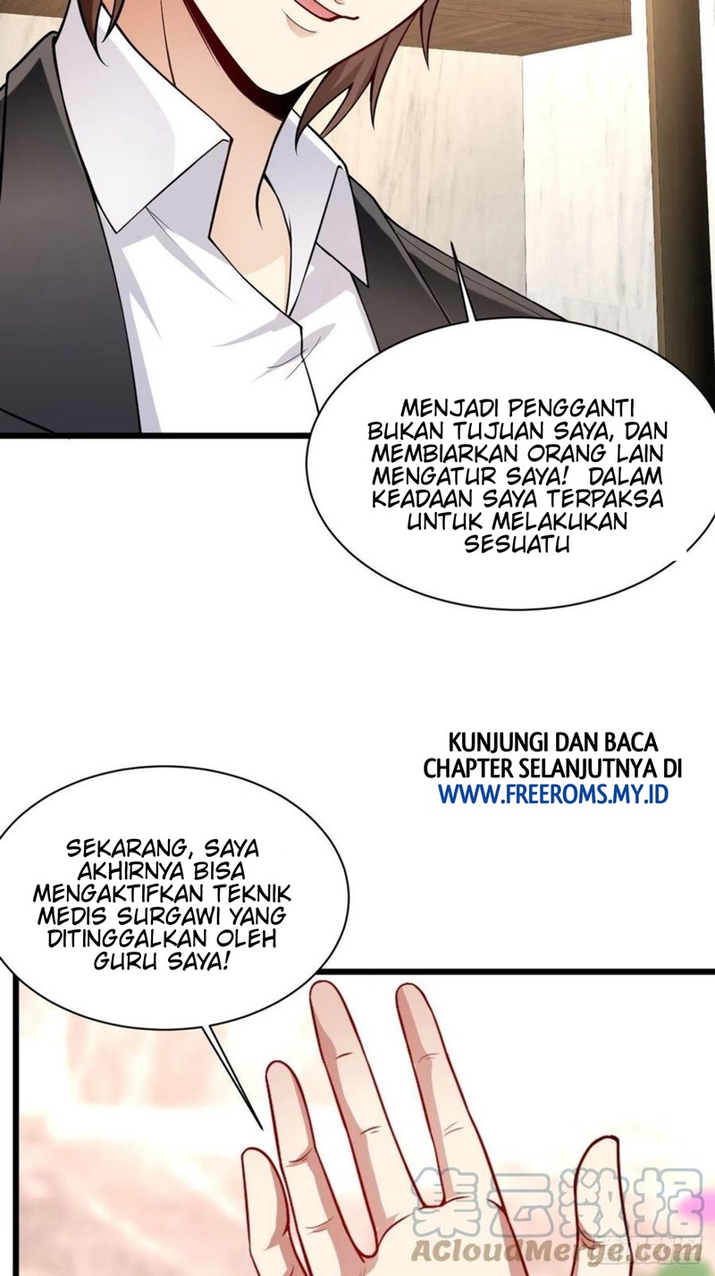 Is Not Easy To Provoke The Second Master chapter 3