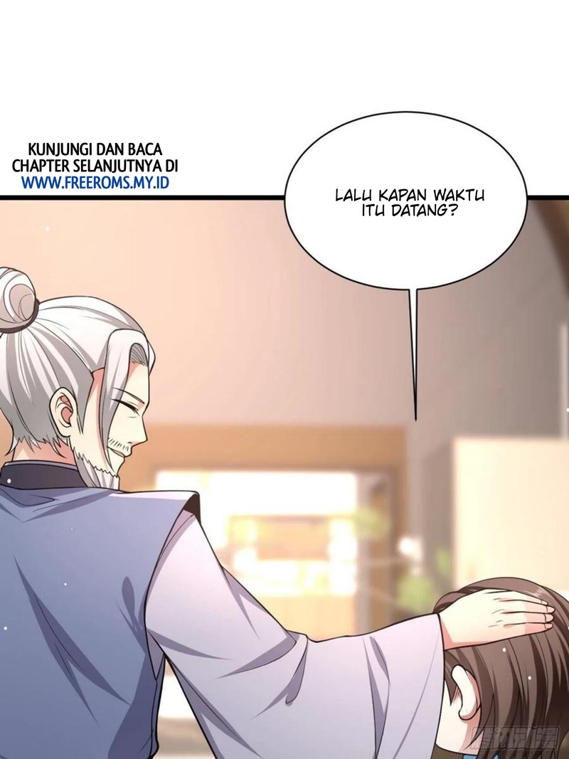 Is Not Easy To Provoke The Second Master chapter 3