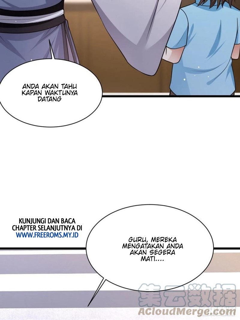 Is Not Easy To Provoke The Second Master chapter 3