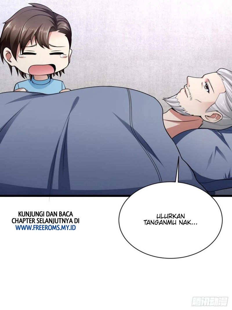 Is Not Easy To Provoke The Second Master chapter 3