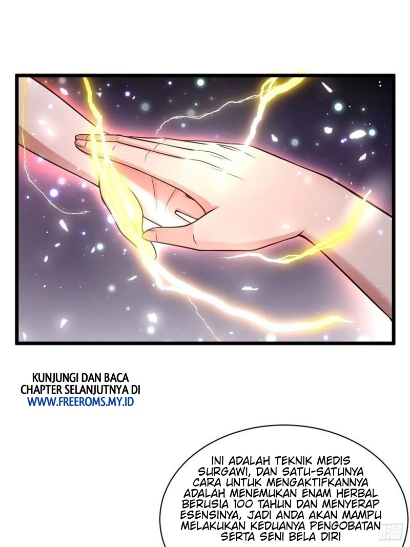 Is Not Easy To Provoke The Second Master chapter 3