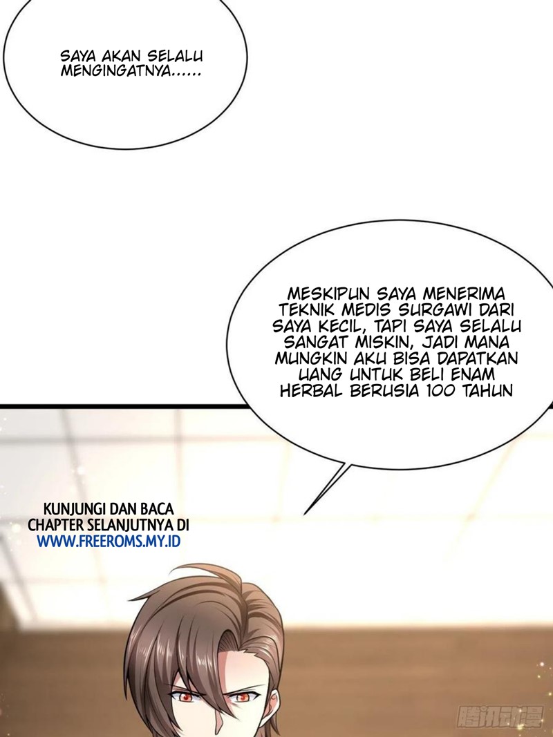 Is Not Easy To Provoke The Second Master chapter 3