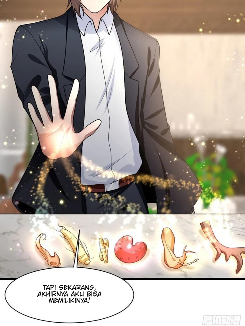 Is Not Easy To Provoke The Second Master chapter 3