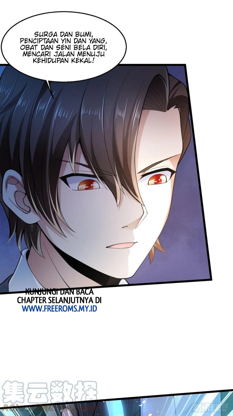 Is Not Easy To Provoke The Second Master chapter 3