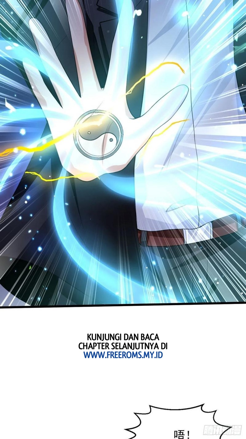 Is Not Easy To Provoke The Second Master chapter 3
