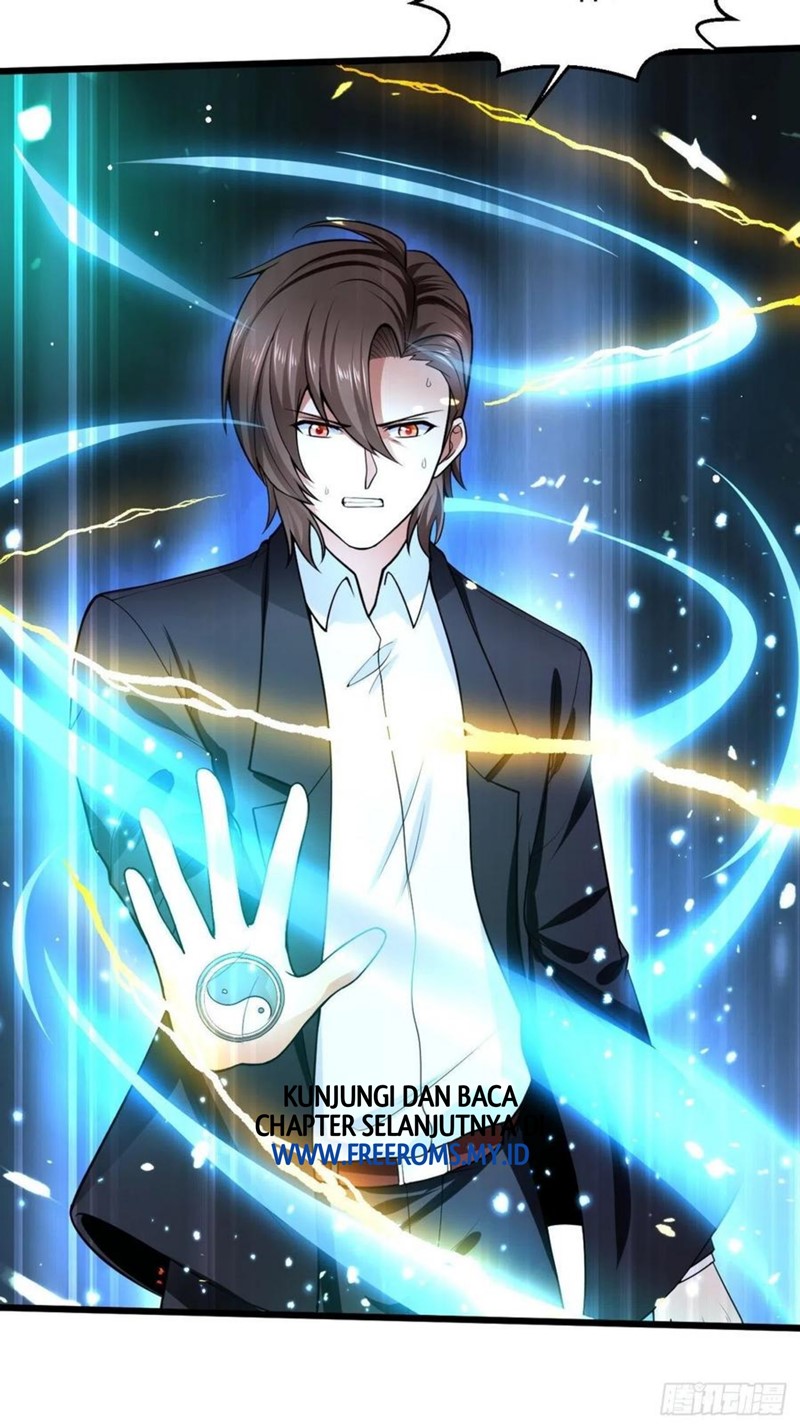 Is Not Easy To Provoke The Second Master chapter 3