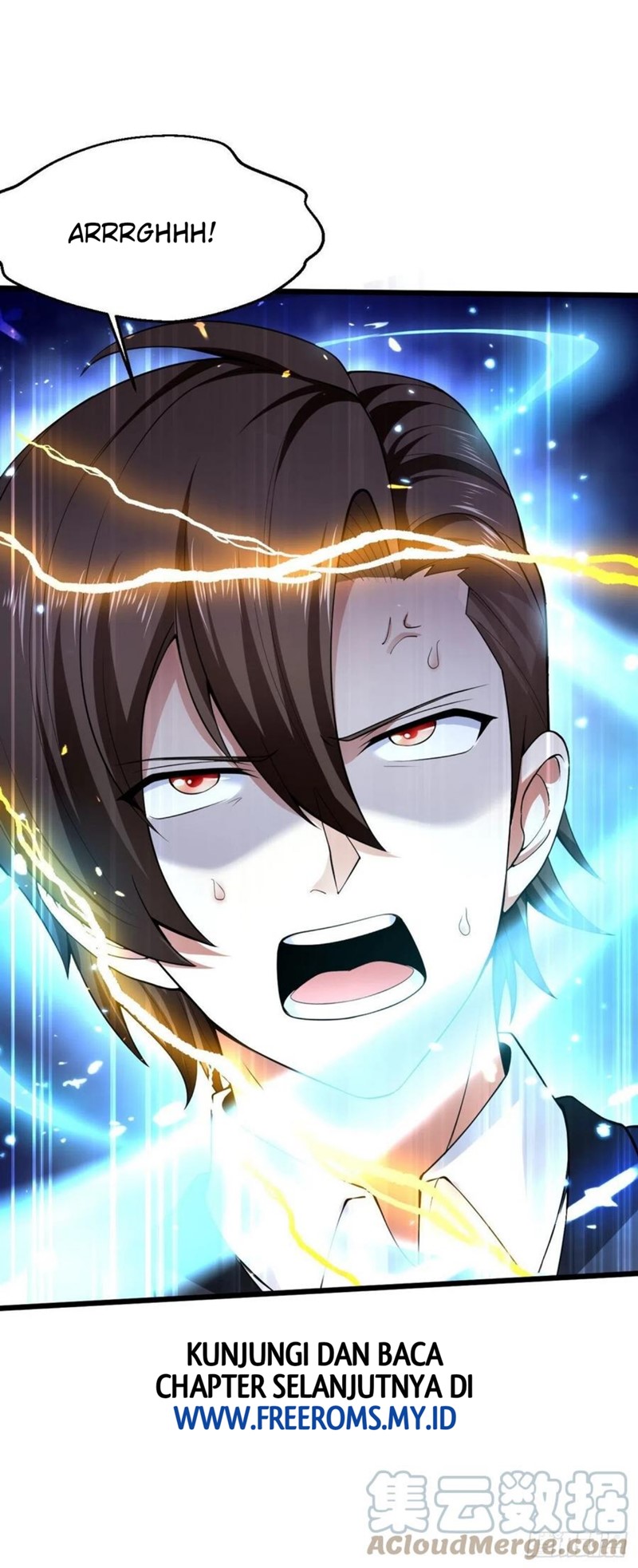 Is Not Easy To Provoke The Second Master chapter 3