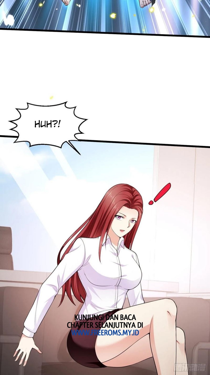 Is Not Easy To Provoke The Second Master chapter 3