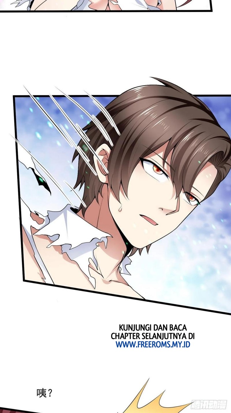 Is Not Easy To Provoke The Second Master chapter 3